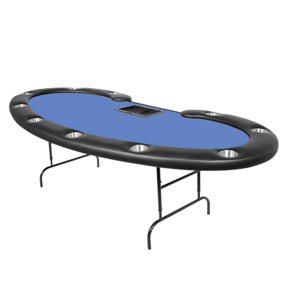 Prestige Folding Leg Poker Table