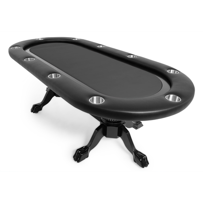 Elite Sunken Playing Surface Poker Table