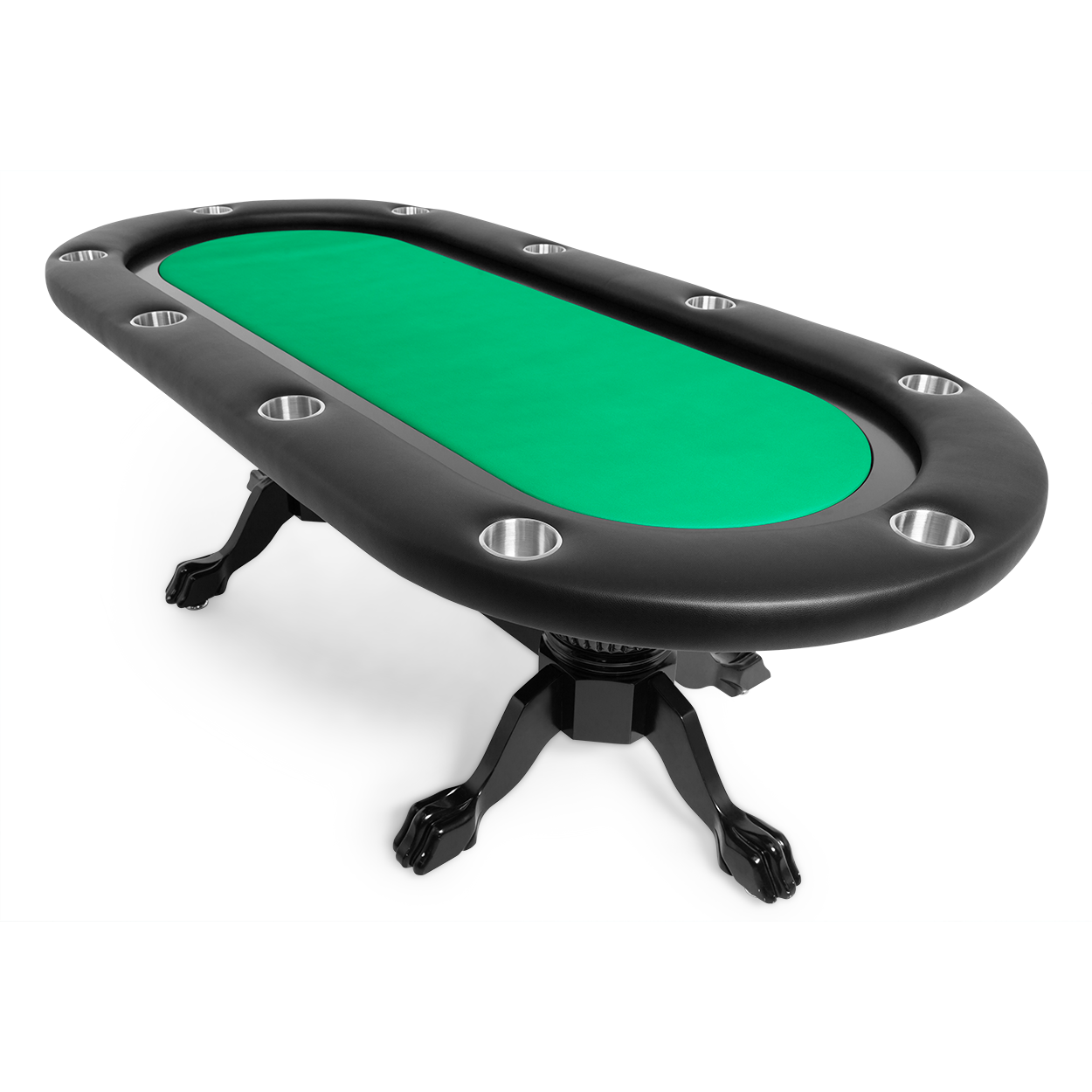 Elite Sunken Playing Surface Poker Table