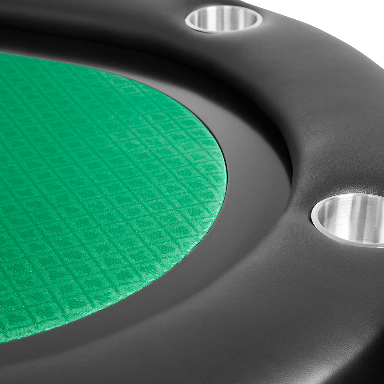 Elite Sunken Playing Surface Poker Table