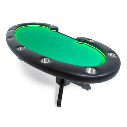 Lumen HD LED Poker Table